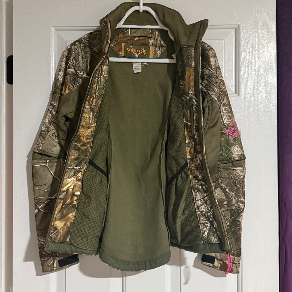 Camo Jacket - image 3